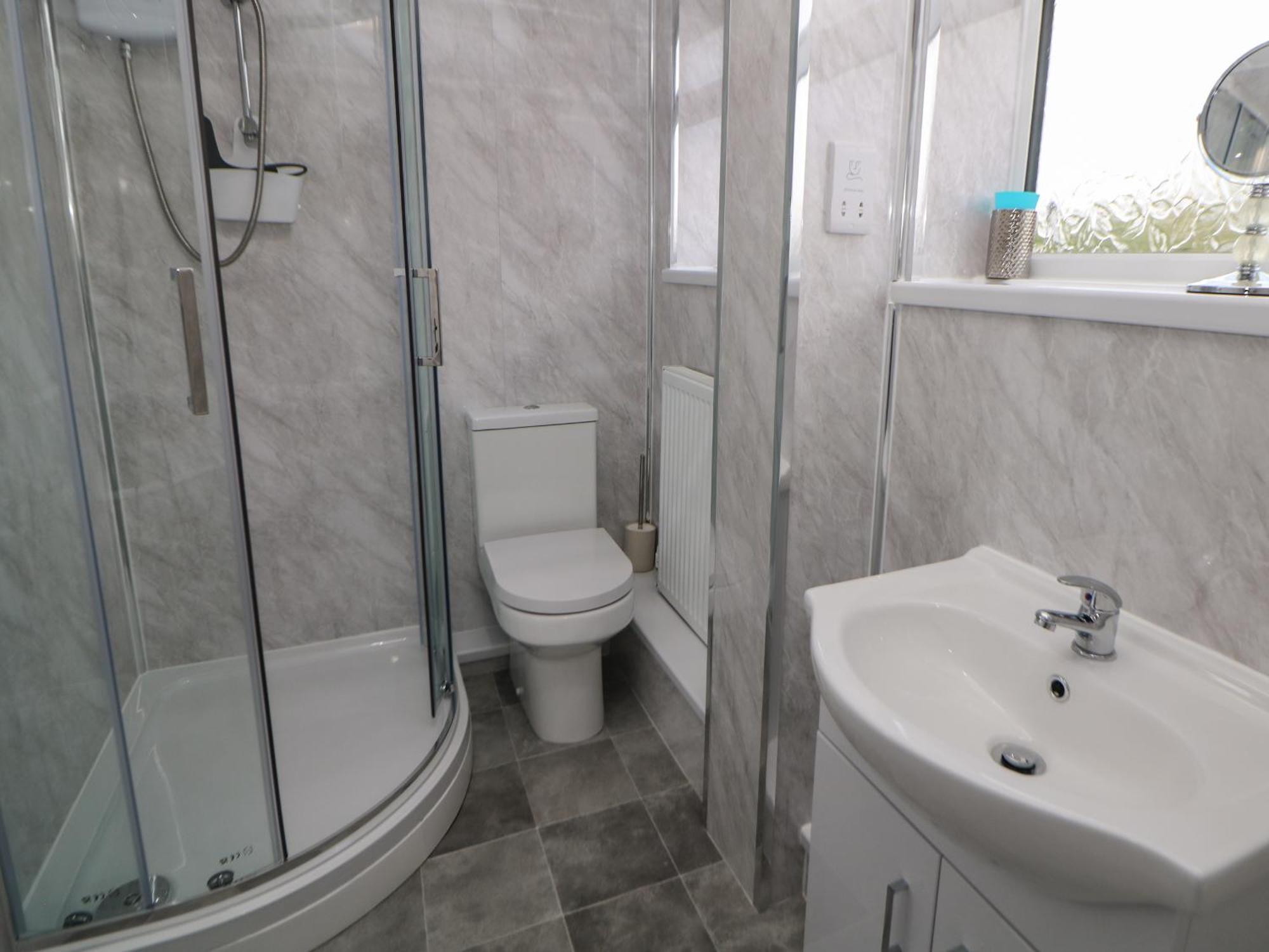 Basford View Villa Cheddleton Luaran gambar