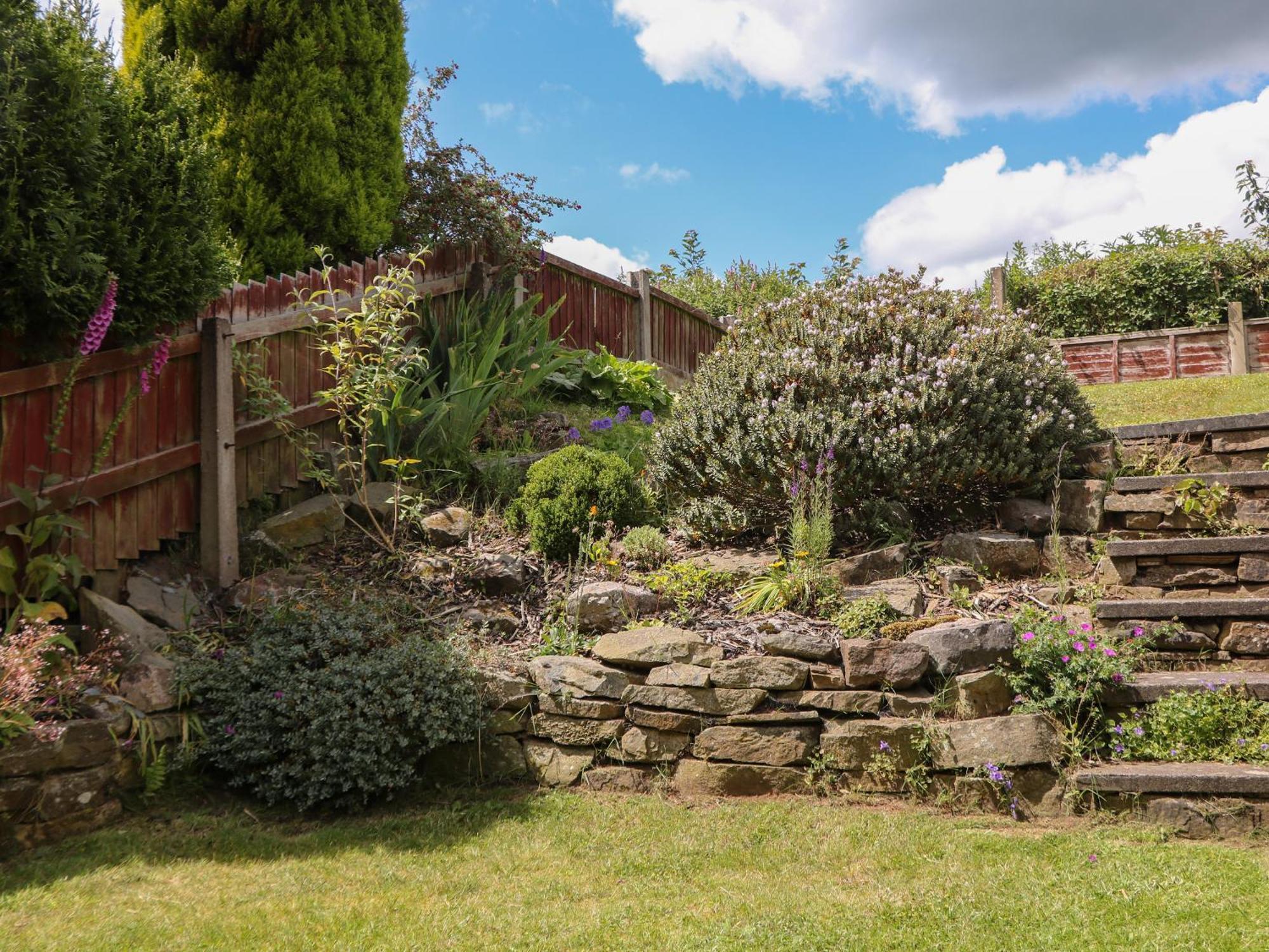 Basford View Villa Cheddleton Luaran gambar