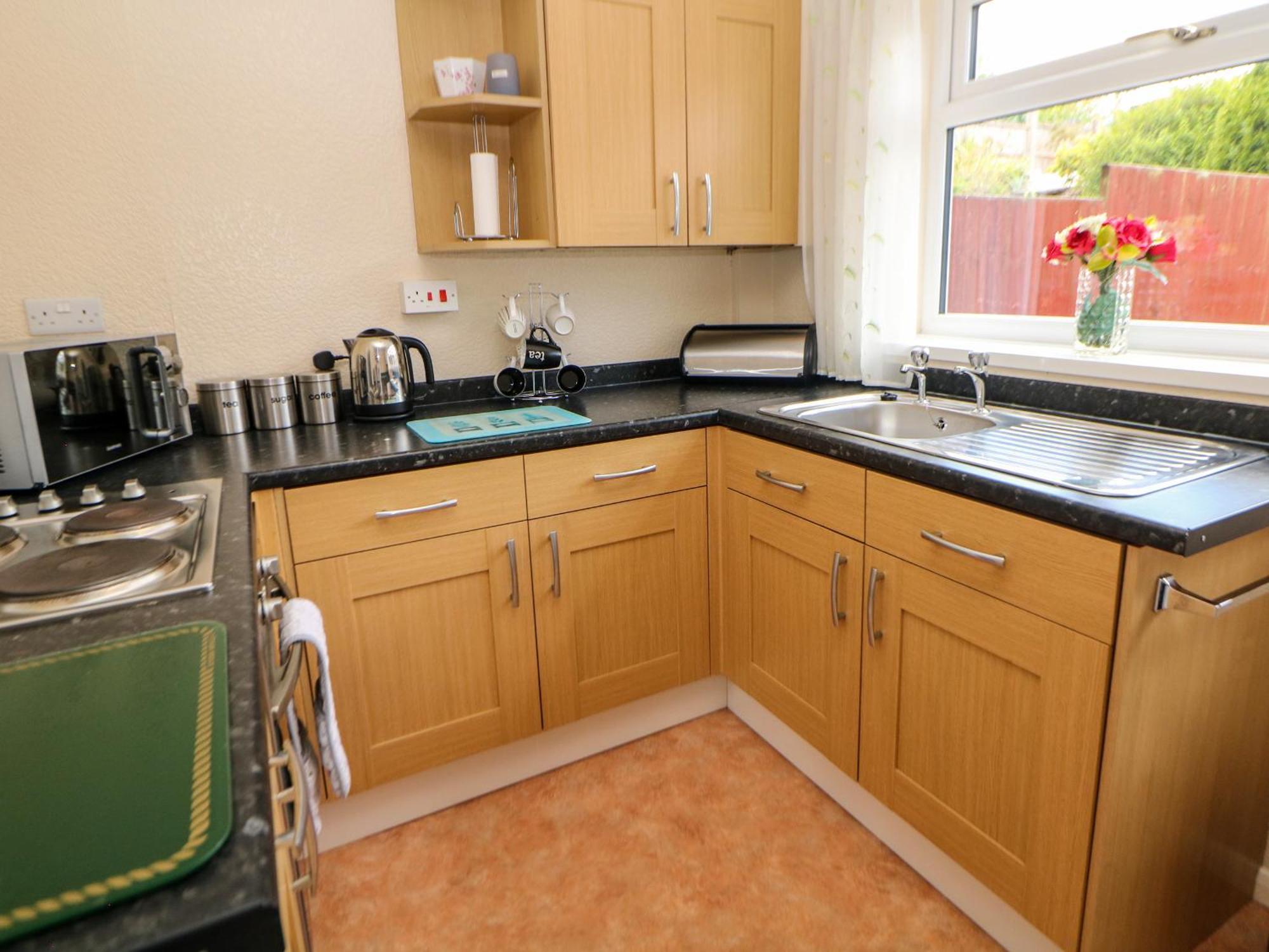 Basford View Villa Cheddleton Luaran gambar