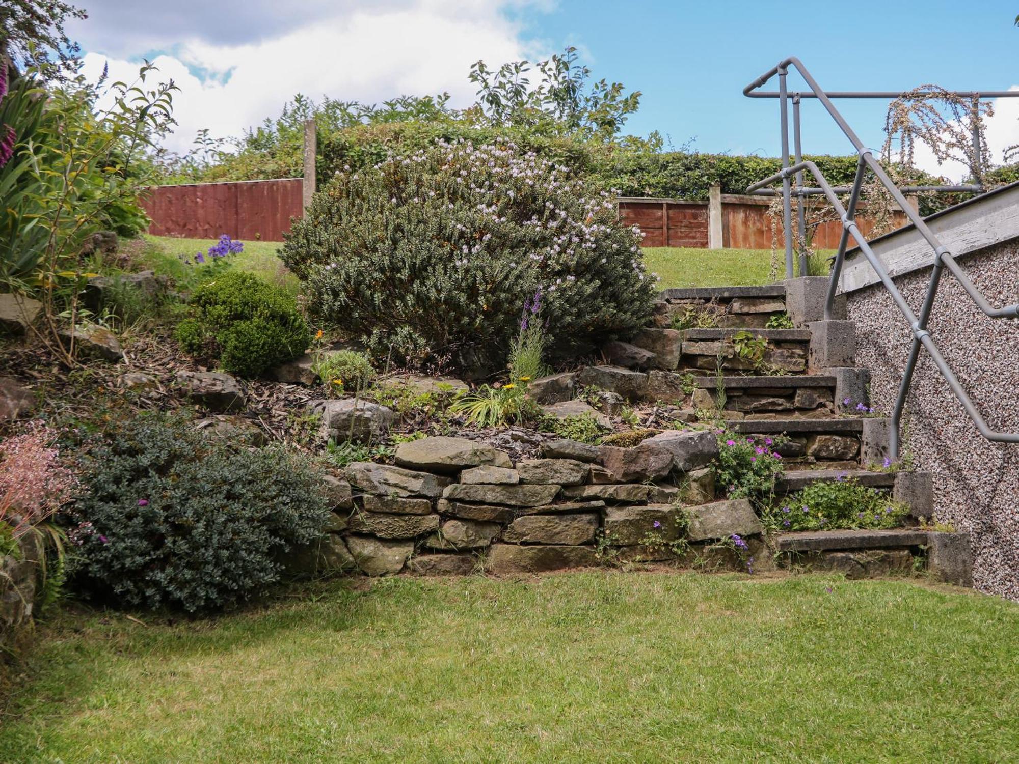 Basford View Villa Cheddleton Luaran gambar