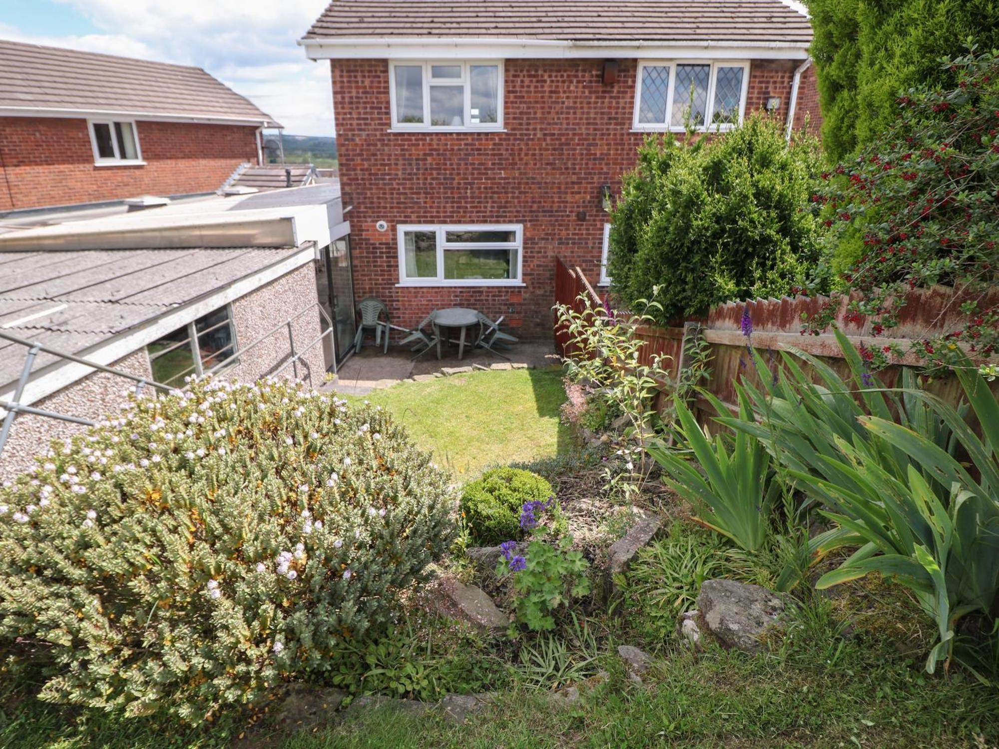 Basford View Villa Cheddleton Luaran gambar