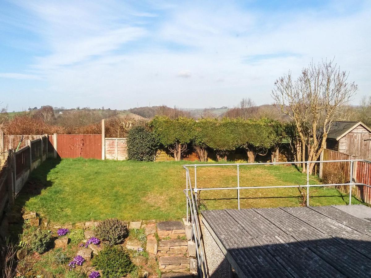 Basford View Villa Cheddleton Luaran gambar